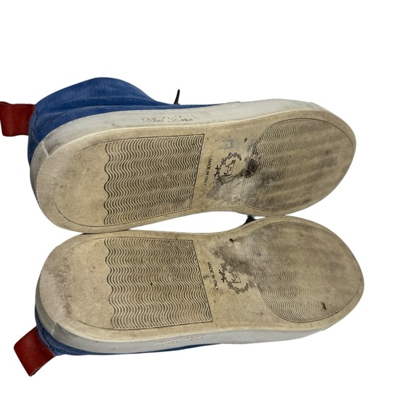 DEL TORO Lago suede chukka sneaker size 13 - Picture 7 of 7